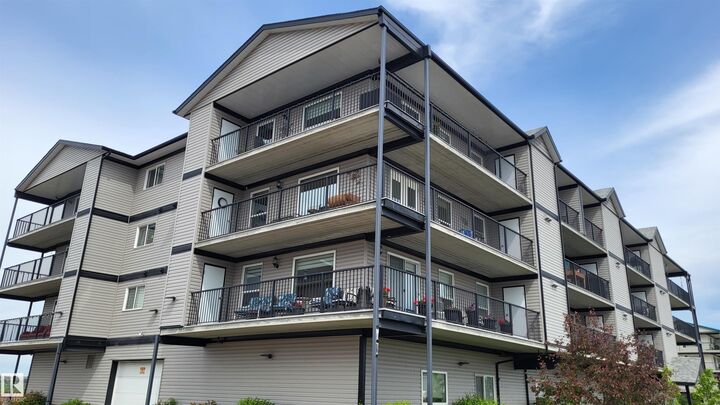 Property Photo:  4002 47 Street 303  AB T7A 0A2 