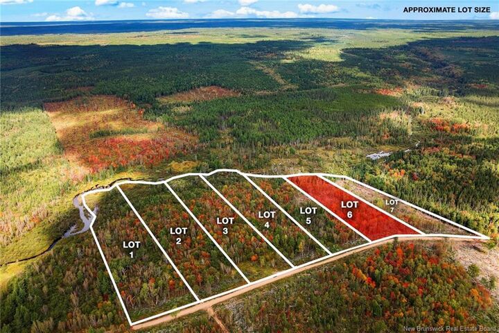 Property Photo:  Lot 24-6 Cumberland Bay South Road  NB  
