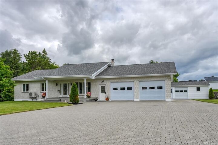 Property Photo:  330 Guay Street  NB E3Y 1E4 