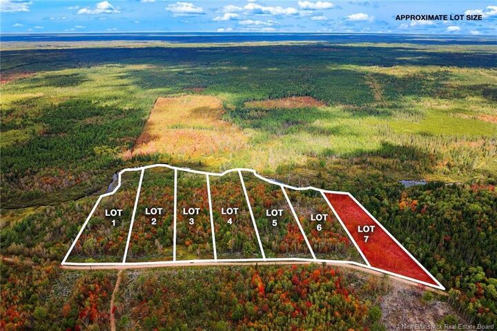 Property Photo:  Lot 24-7 Cumberland Bay South Road  NB  