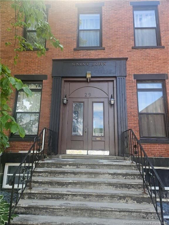 Property Photo:  29 Wellington Row  NB E2L 3H4 