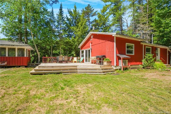 Property Photo:  111 Camp Road  NB E6C 1N8 