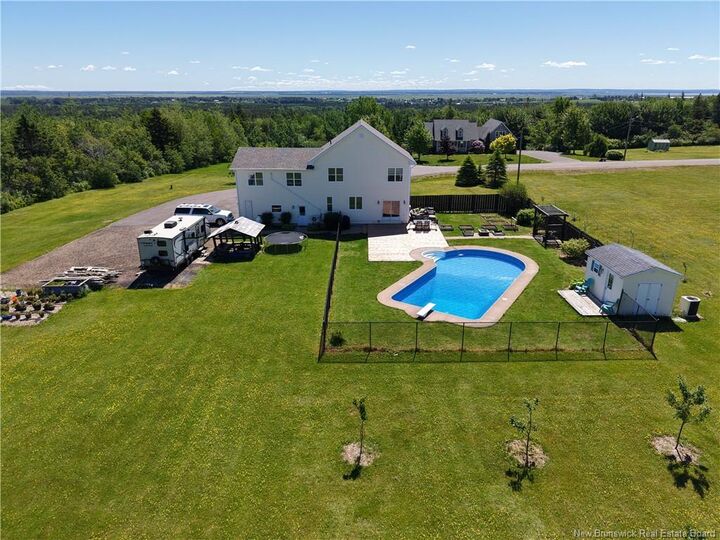 Property Photo: 17 Sunrise Ridge Road NB E4L 4S4