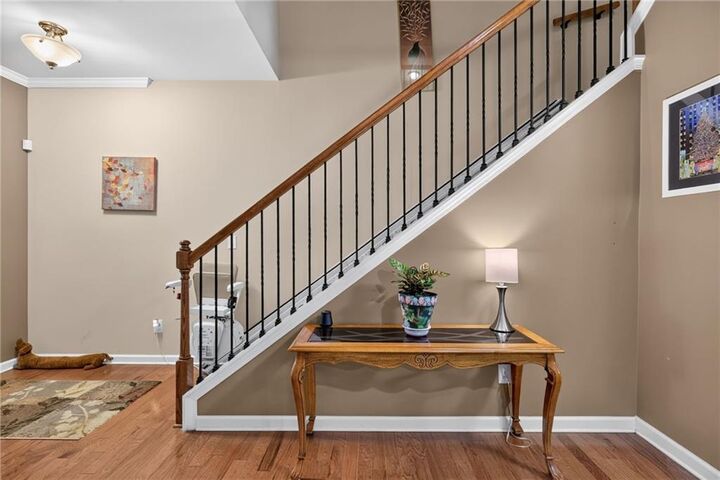 Property Photo:  6050 Shiloh Woods Drive  GA 30040 