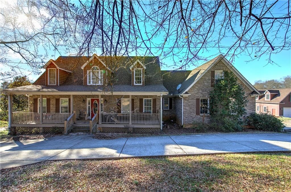 Property Photo:  273 Jordan Road SE  GA 30120 