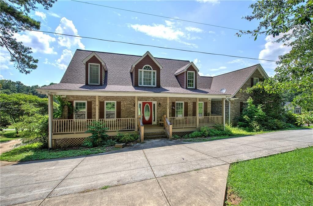 Property Photo:  273 Jordan Road SE  GA 30120 