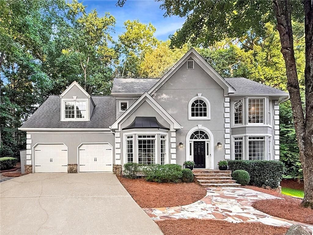 Property Photo:  345 Kestrel Cove  GA 30022 