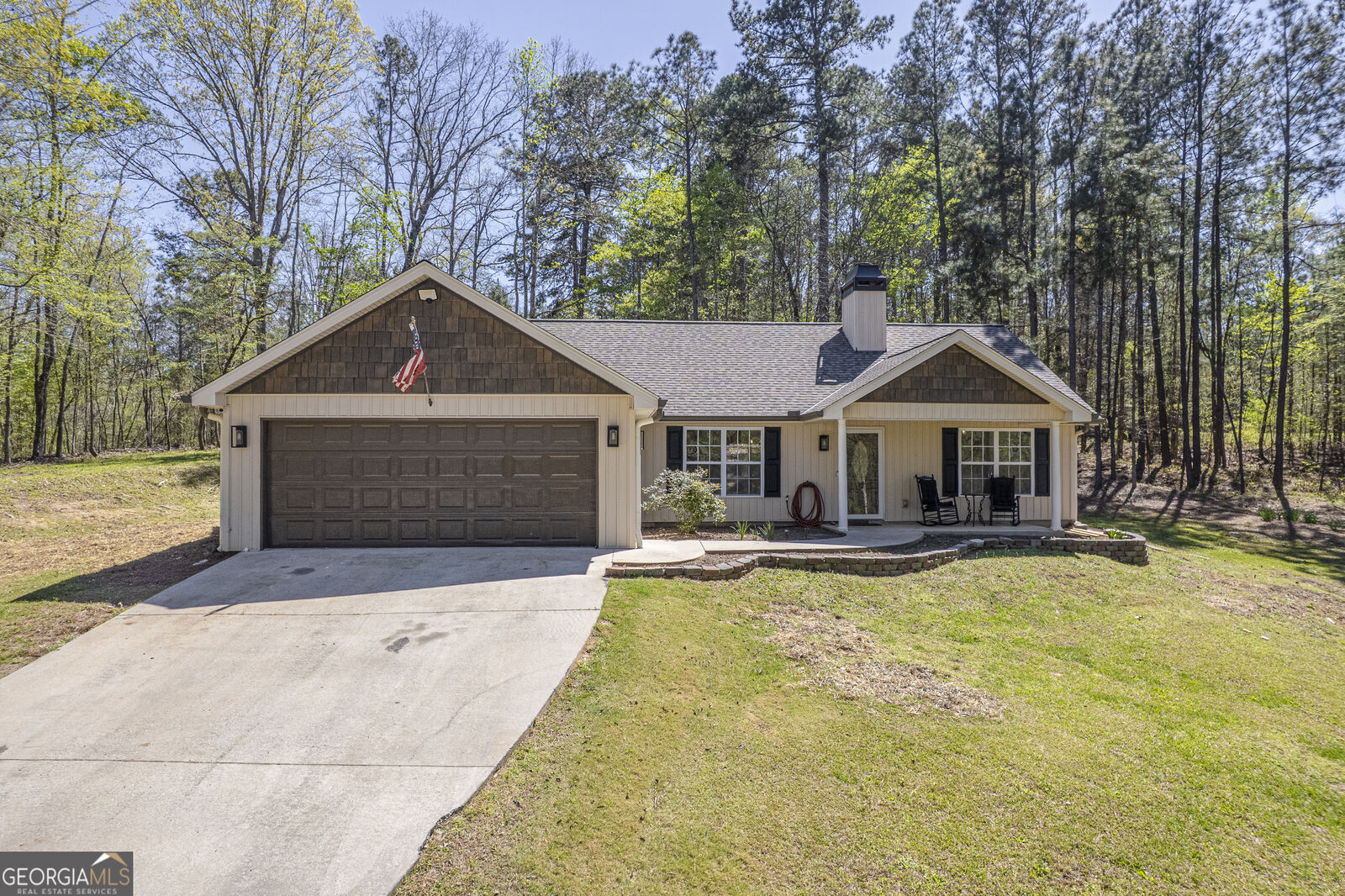 Property Photo:  176 Arrowhead Trl  GA 31024 