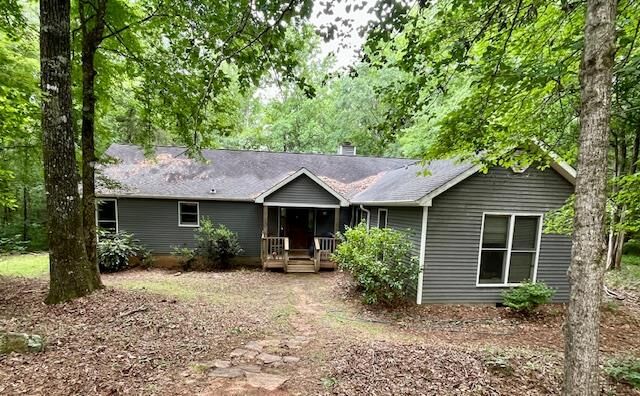 Property Photo: 2369 Hoody Hudson Road GA 31804