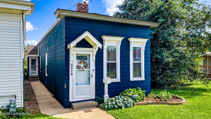 Property Photo:  3314 Bank St  KY 40212 