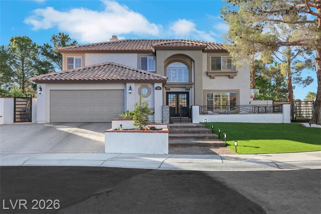 Property Photo:  3001 Ocean Port Drive  NV 89117 
