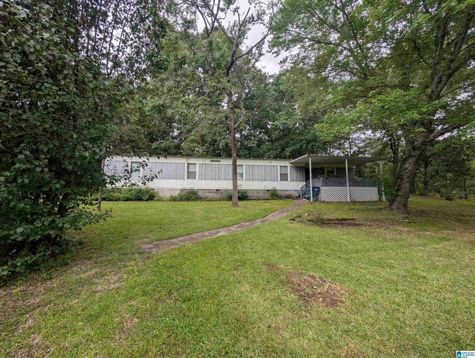 Property Photo:  323 Taylors Chapel Road  AL 36201 