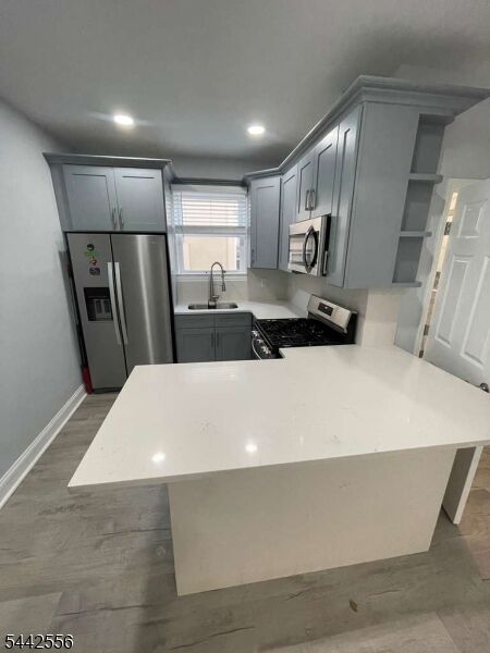 Property Photo: 1443 Lexington Pl 2B NJ 07208