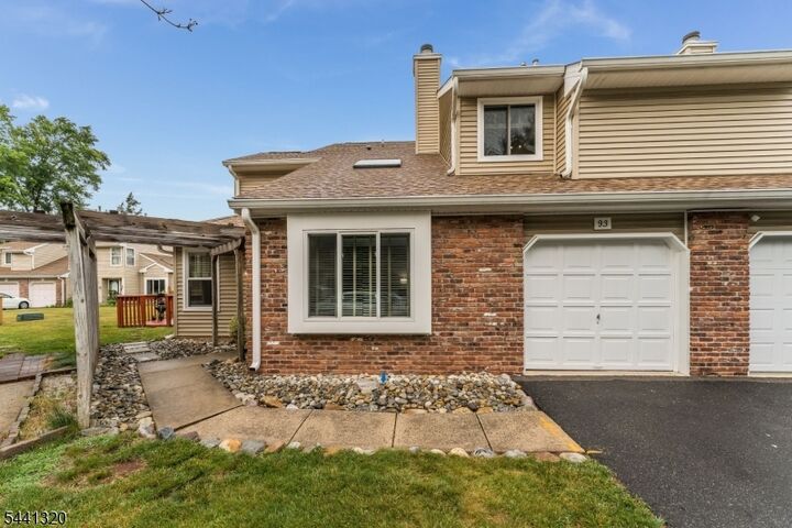Property Photo: 93 Driftwood Dr. NJ 08873