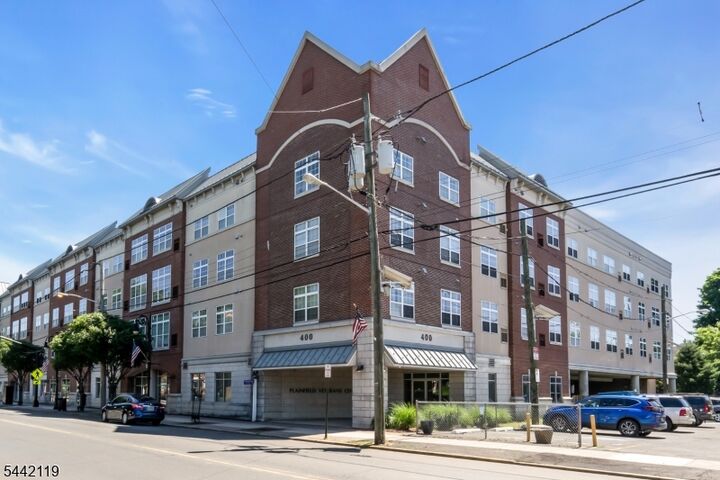 Property Photo:  400 E Front St 415  NJ 07060 
