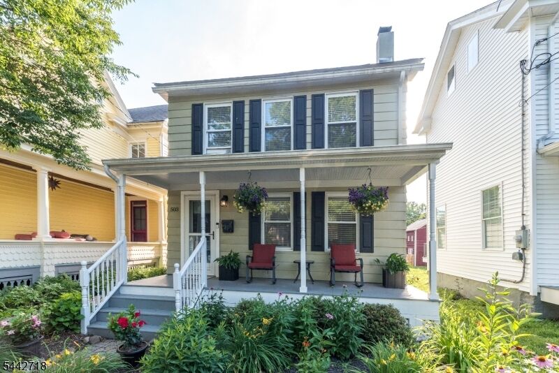 Property Photo:  503 Harrison St  NJ 08825 