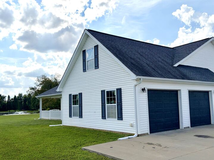 Property Photo:  4853 N Pleasant Valley Rd.  KY 42452 