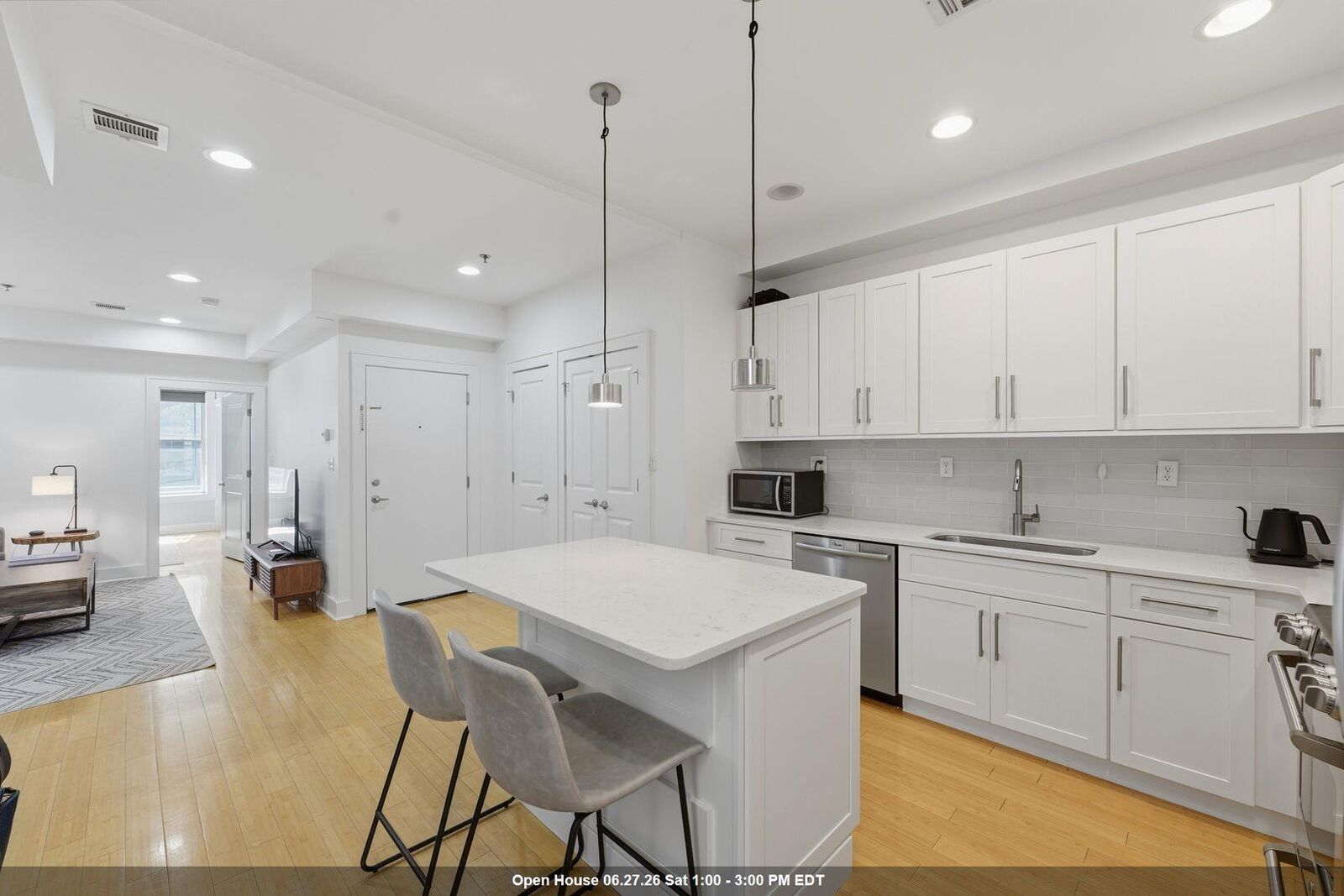 Property Photo:  838 Park Ave 2  NJ 07030 