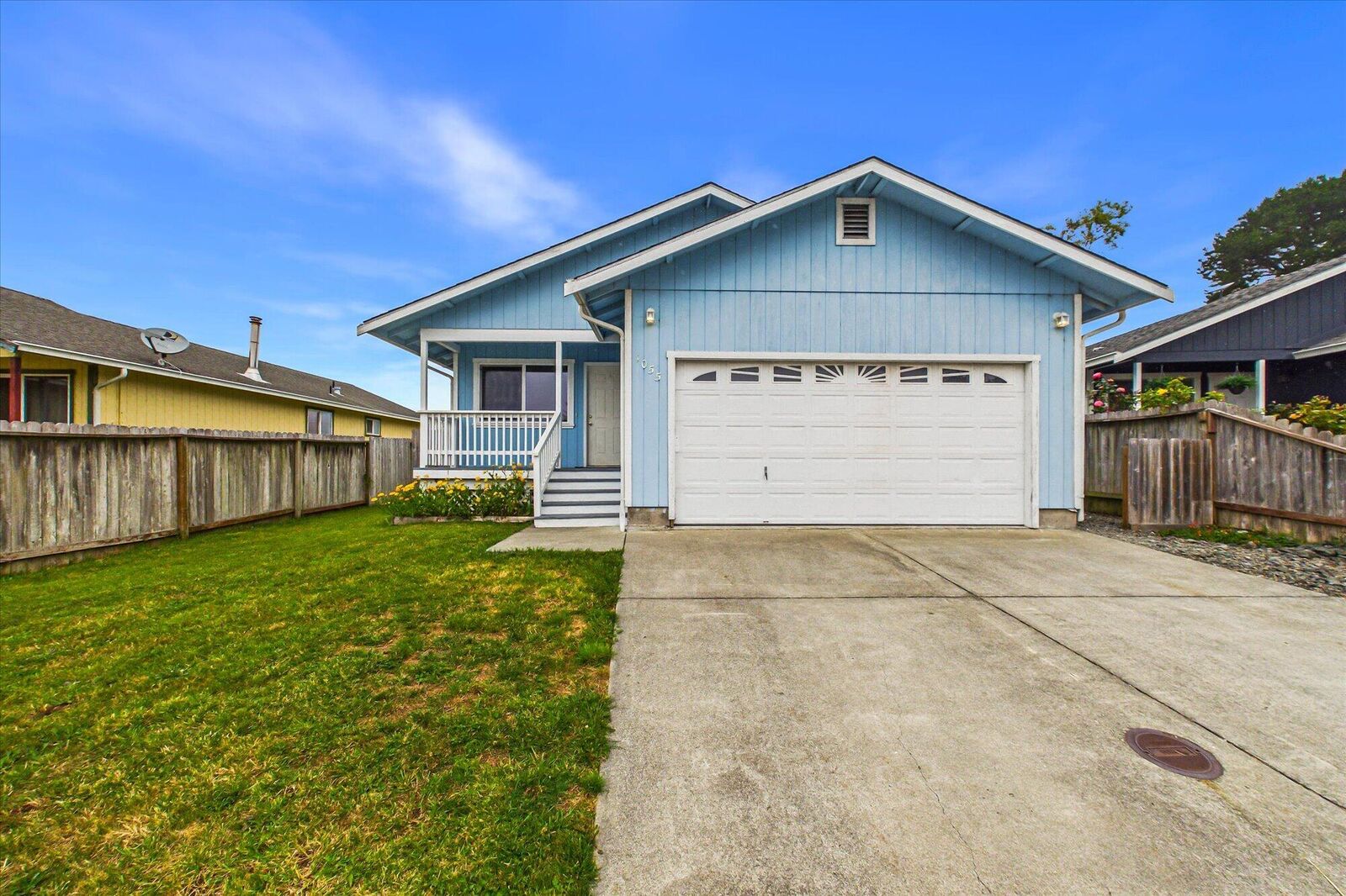 Property Photo: 1055 Kirkwood Court CA 95519