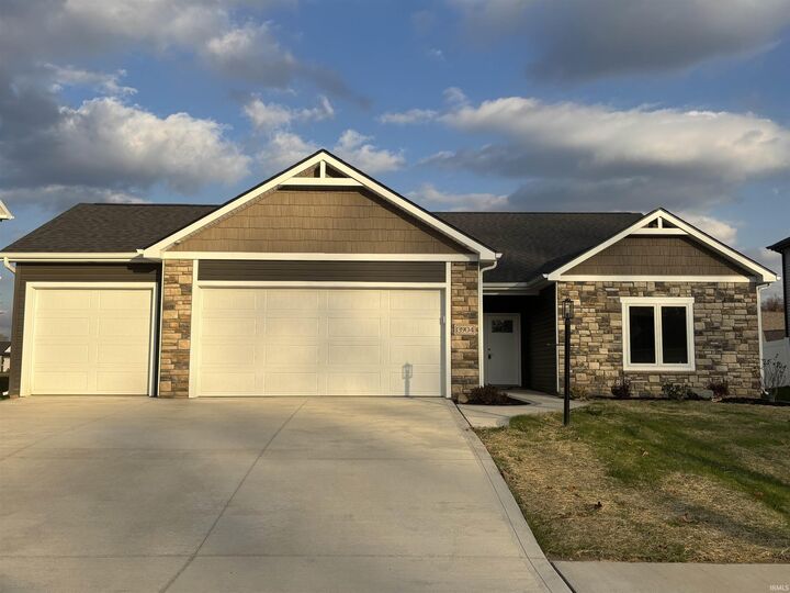 Property Photo:  13904 Diavik Place  IN 46845 