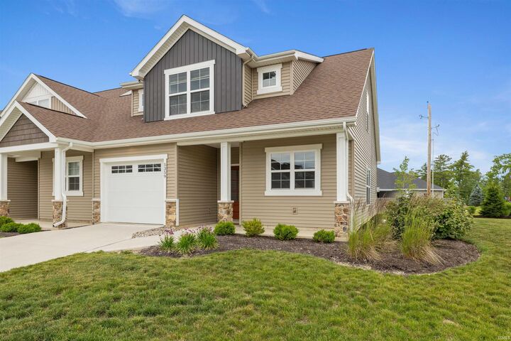 Property Photo:  5359 Copper Horse Trail  IN 46845 