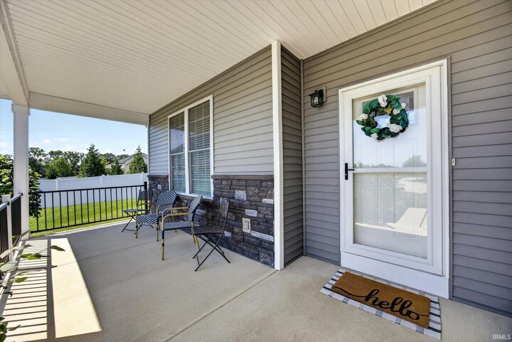 Property Photo:  1164 S Hayden Court  IN 47429-2055 