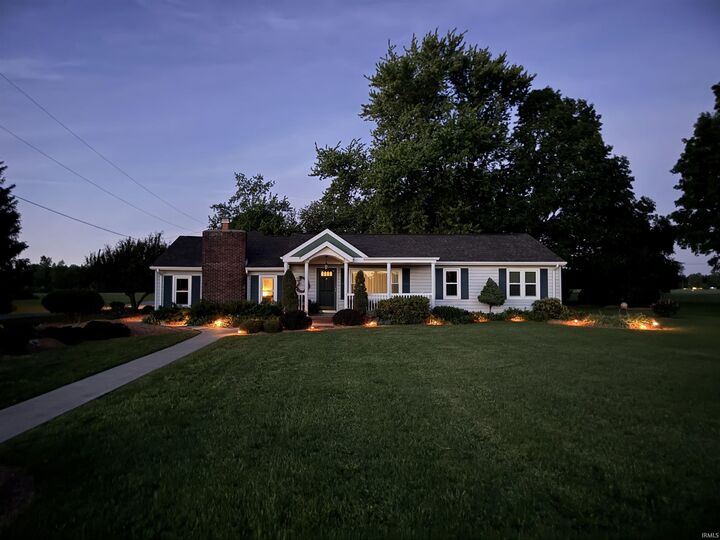 Property Photo:  4825 W Dupont Road  IN 46818 