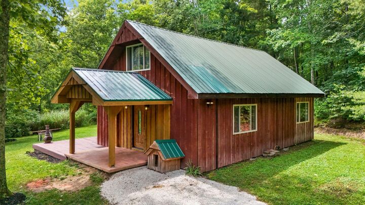 Property Photo:  3950 Clearfork Road  KY 40351 