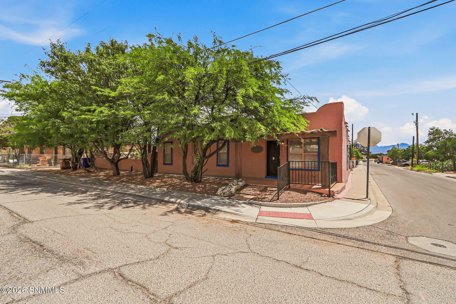 Property Photo:  639 S San Pedro Street  NM 88001 