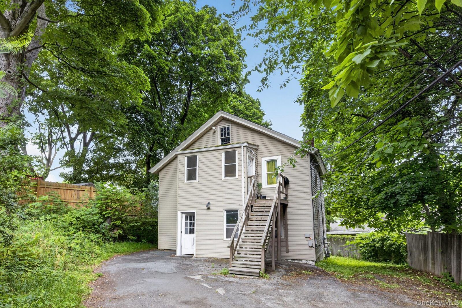 Property Photo: 13 Saint Lukes Place NY 12508