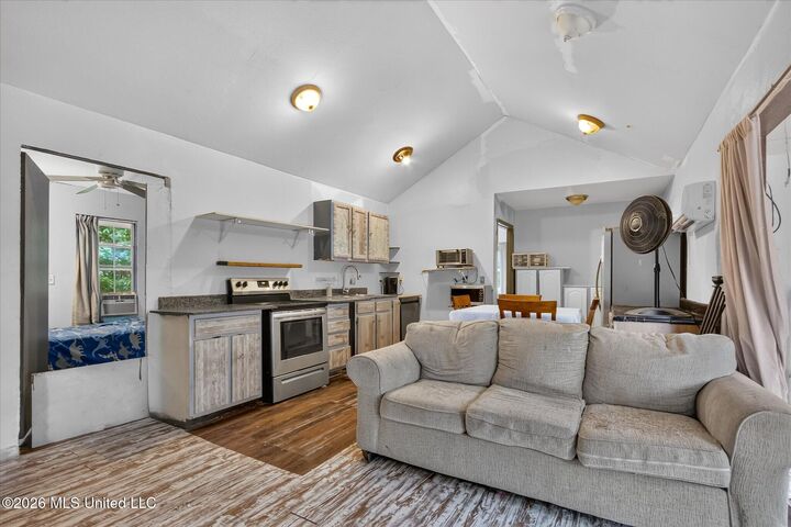 Property Photo:  6299 Ball Park Road  MS 39571 