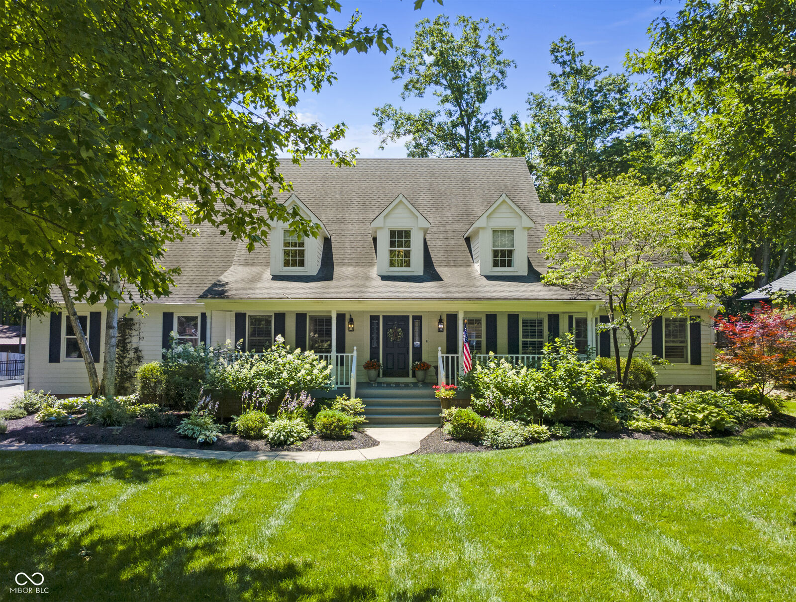 Property Photo:  11135 Clarkston  IN 46077 
