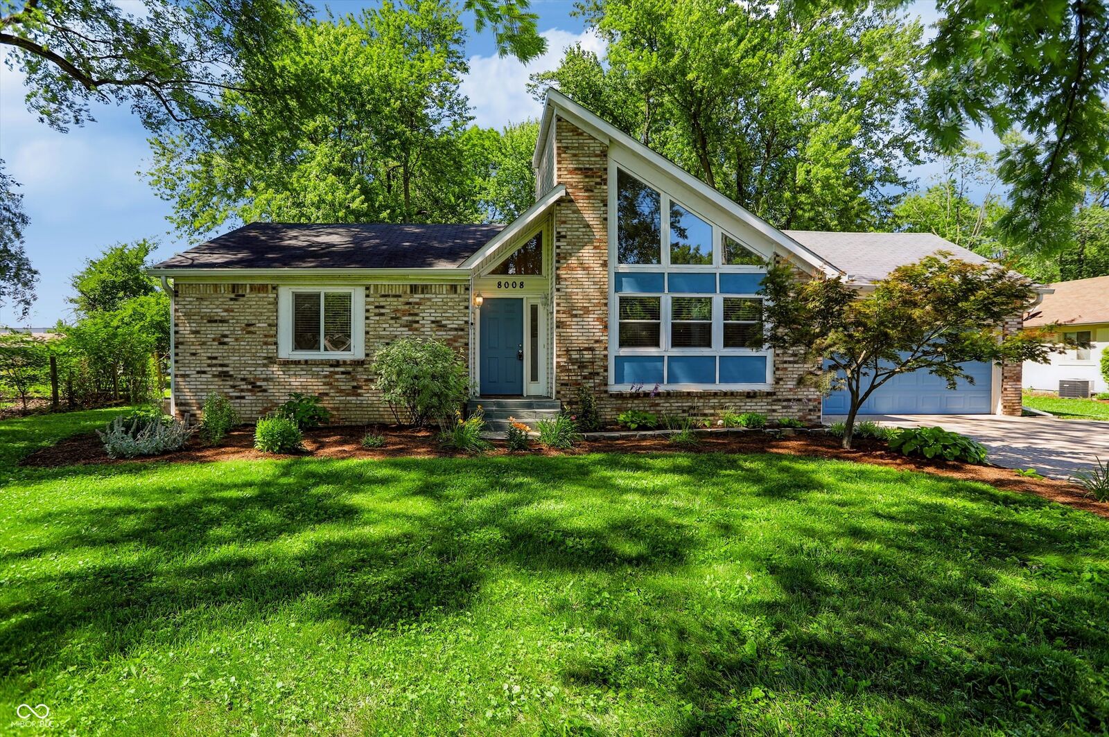 Property Photo:  8008 Rawles Avenue  IN 46219 