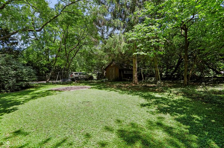 Property Photo: 6025 Manker Street IN 46227