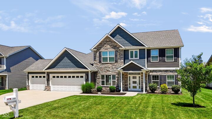 Property Photo: 1066 Chesapeake Pointe Drive IN 47909