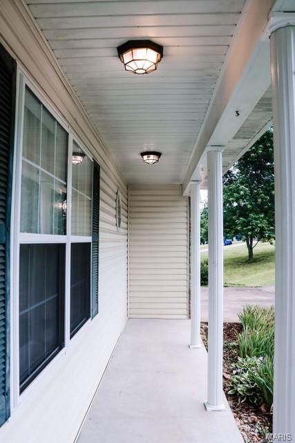 Property Photo:  802 Donaldson Street  MO 63020 