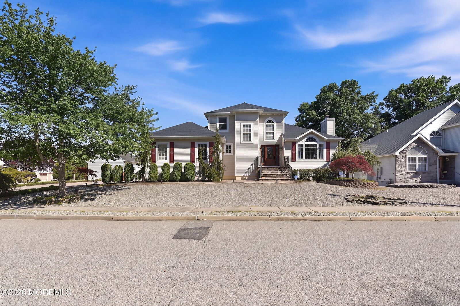 Property Photo:  67 Anchorage Boulevard  NJ 08721 