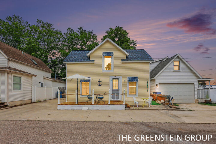 Property Photo: 2243 1st Avenue MI 49424