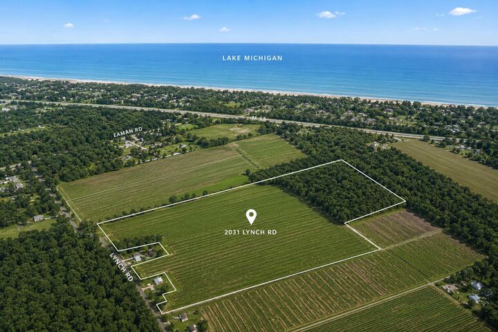 Property Photo: 2031 Lynch Road MI 49022