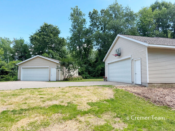 Property Photo: 12088 Jenks Street NE MI 48809