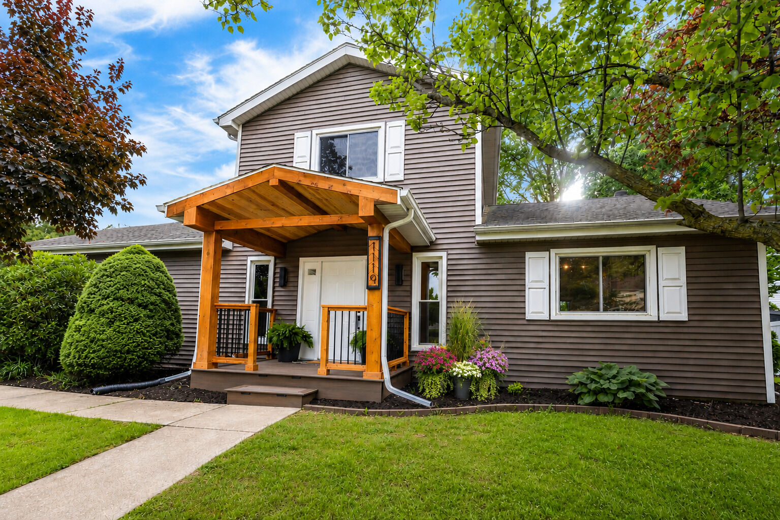Property Photo:  1119 Wheatland Drive  IL 60404 