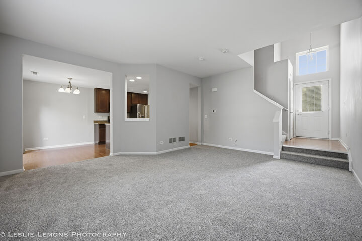 Property Photo: 337 Devoe Drive 337 IL 60543