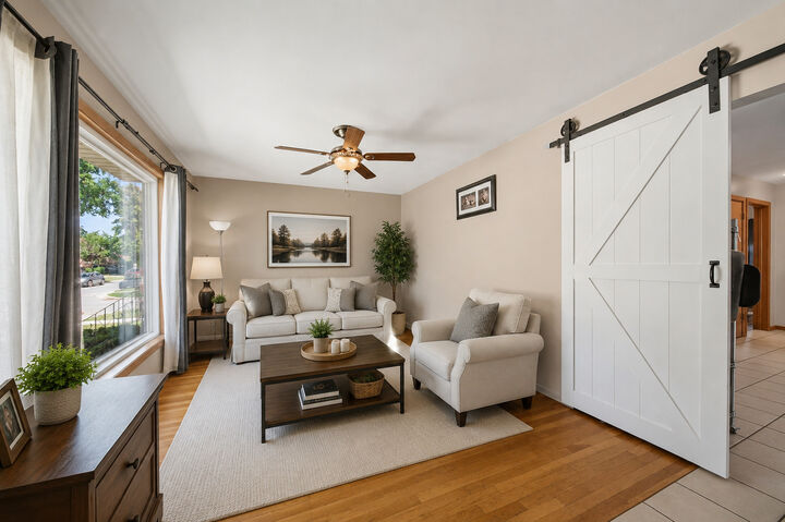 Property Photo: 8303 44th Street IL 60534