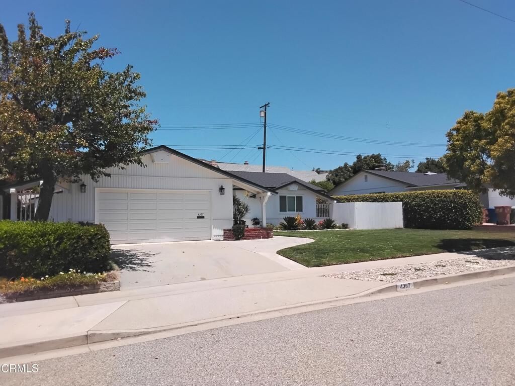 Property Photo:  4367 Sweetbriar Street  CA 93003 