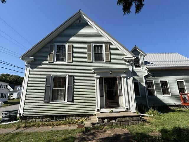 Property Photo:  45 High Street  ME 04631 