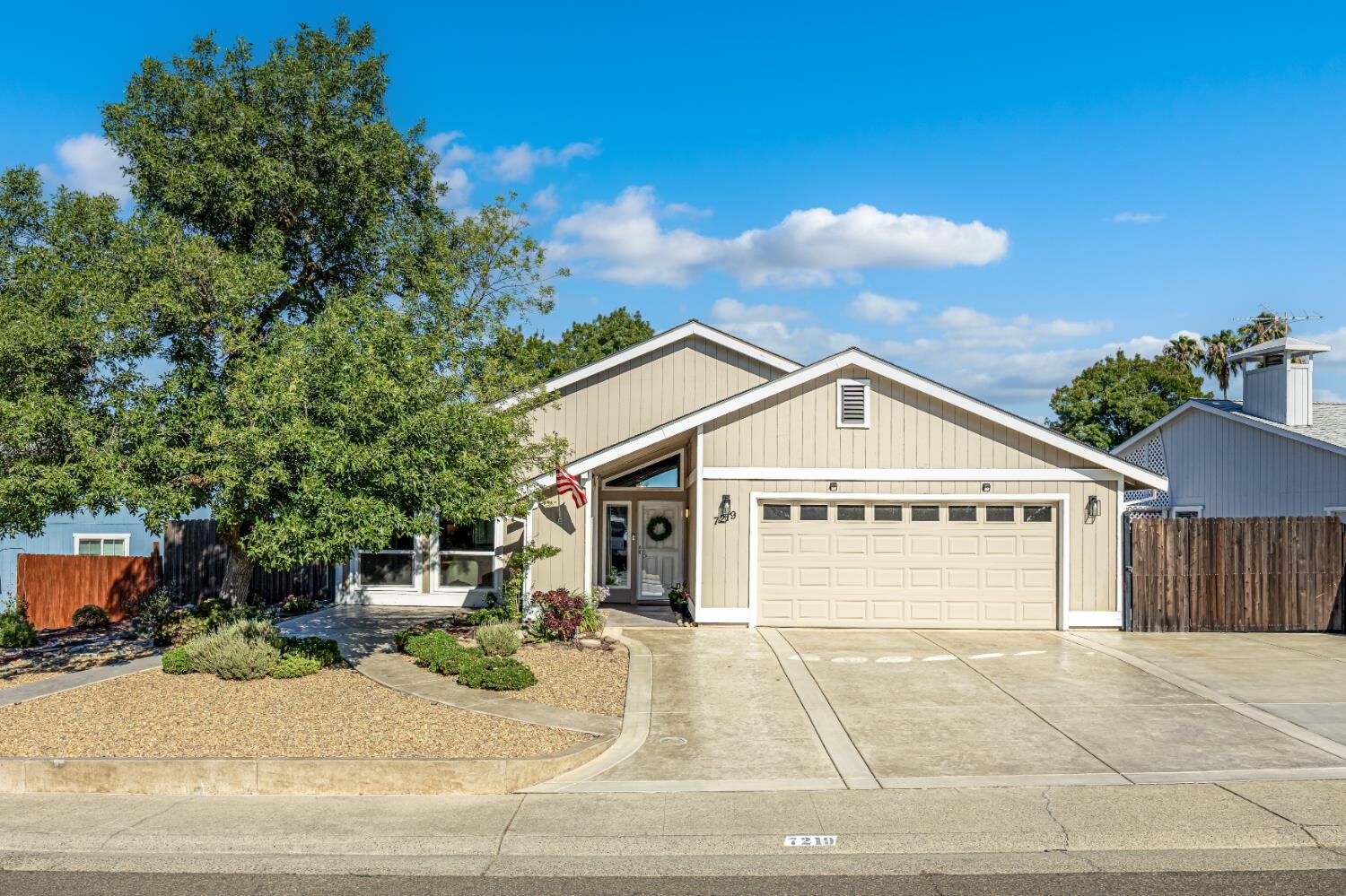 Property Photo:  7219 Mountainside Street  CA 95621 