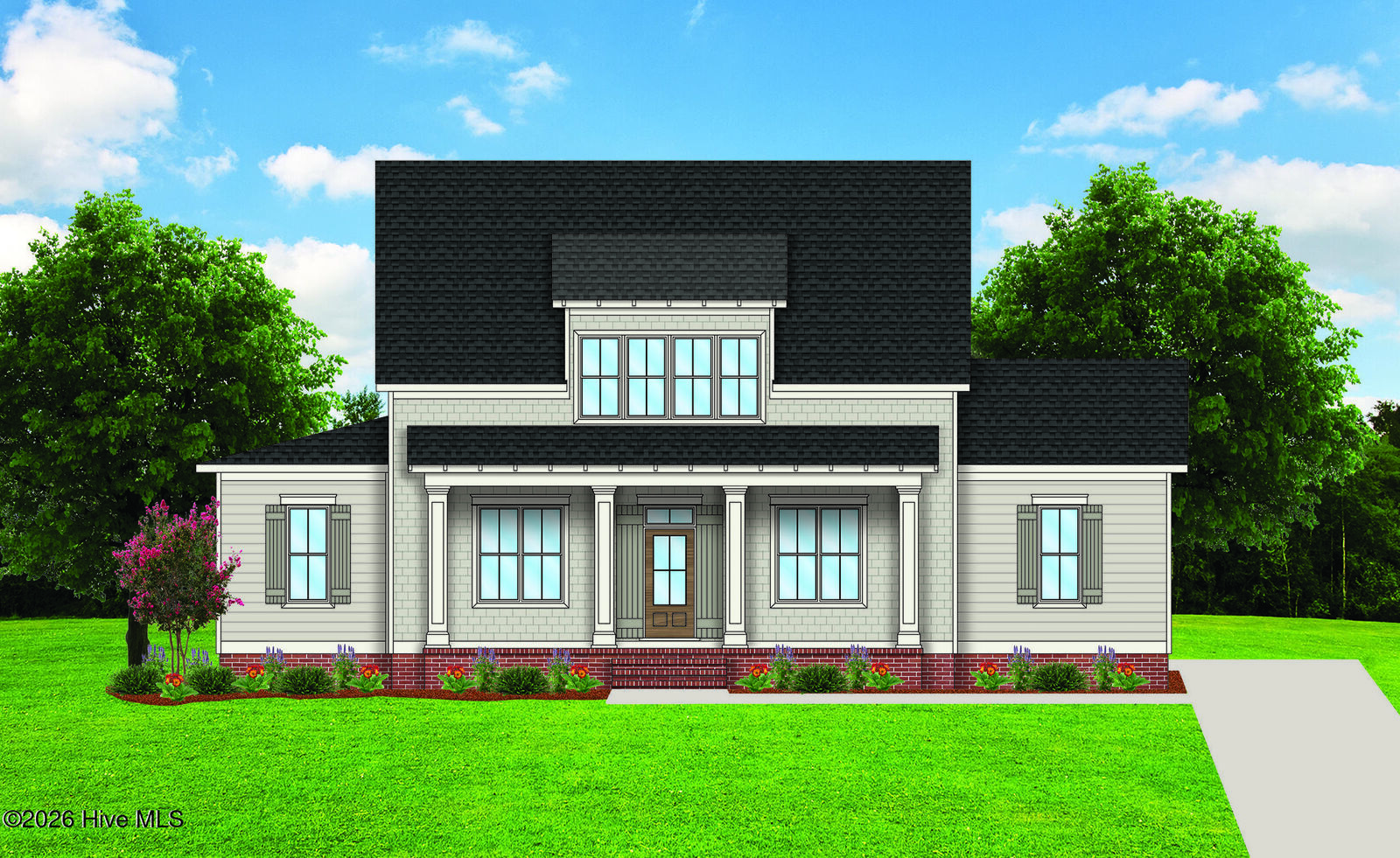 Property Photo:  275 Magnolia Road  NC 28374 