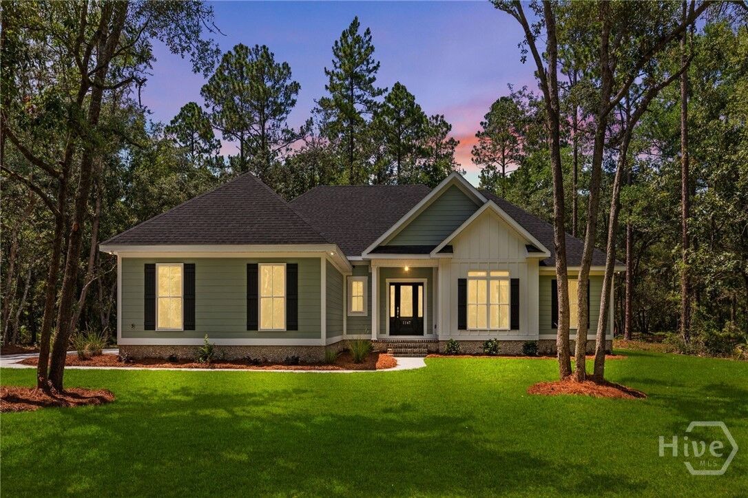 Property Photo:  1147 White Tail Drive NE  GA 31331 