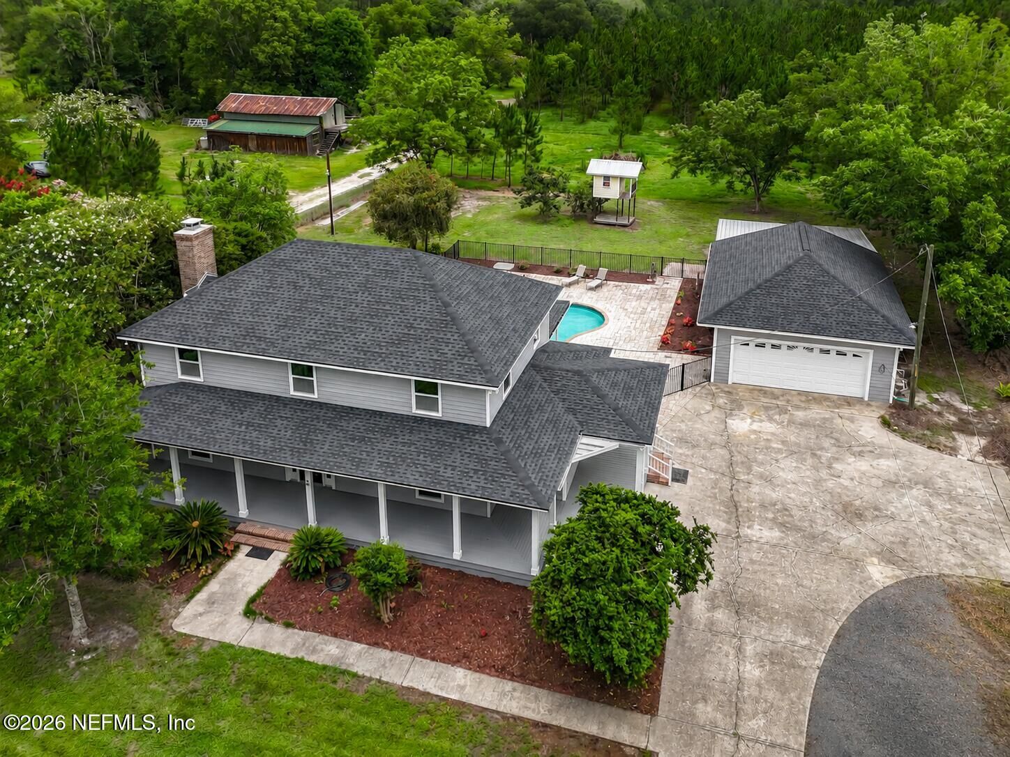 Property Photo:  17421 Brandy Branch Road  FL 32234 