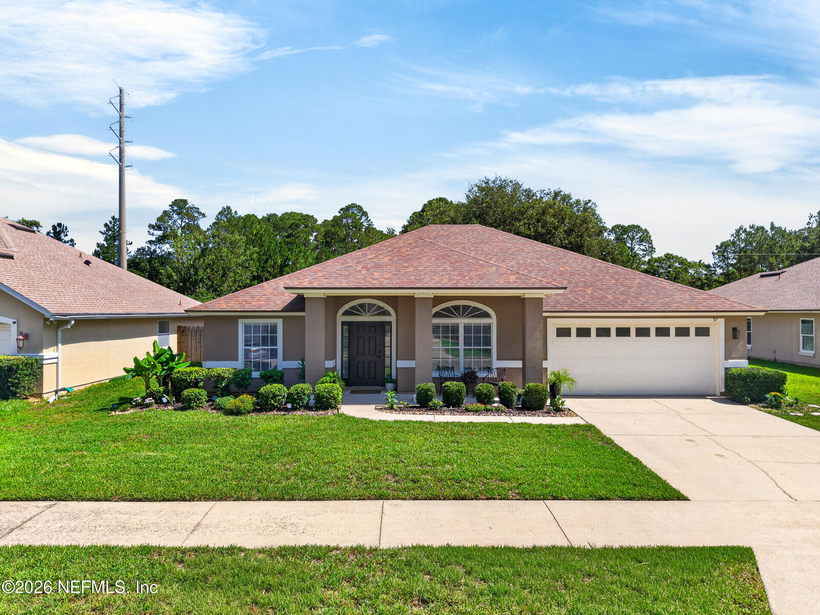 Property Photo:  97 Zachary Drive N  FL 32218 
